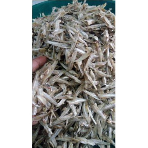 

Teri Belah / Teri Jengki Putih ( @ 500 Gr )