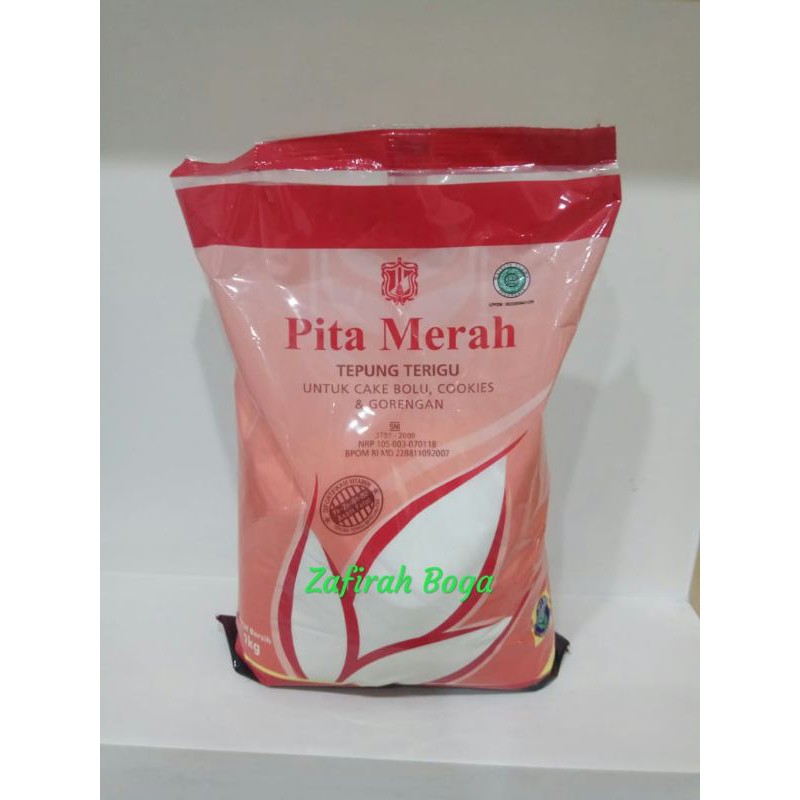 

Sriboga Terigu Pita Merah 1kg