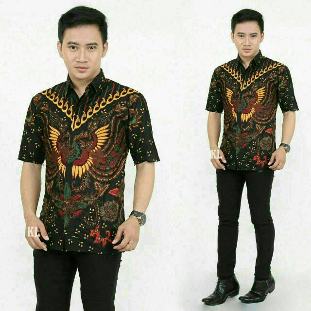 KEMEJA HEM BATIK TERMURAH TOP 1 DI SHOPEE ORIGINAL NO KW