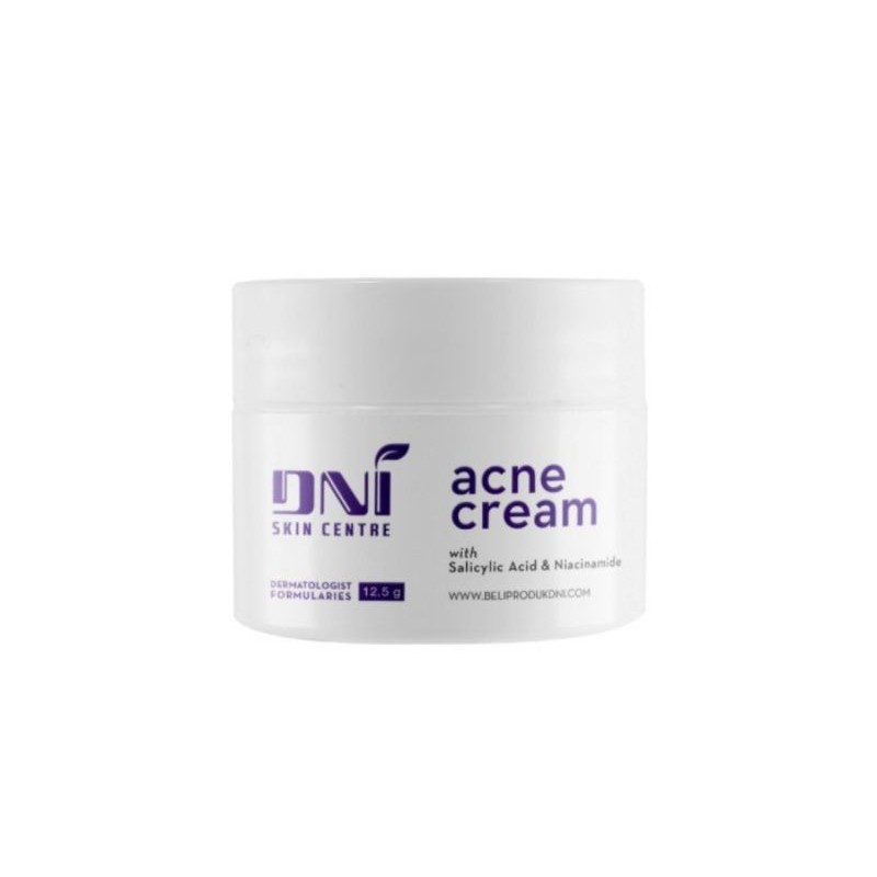 DNI Acne Cream