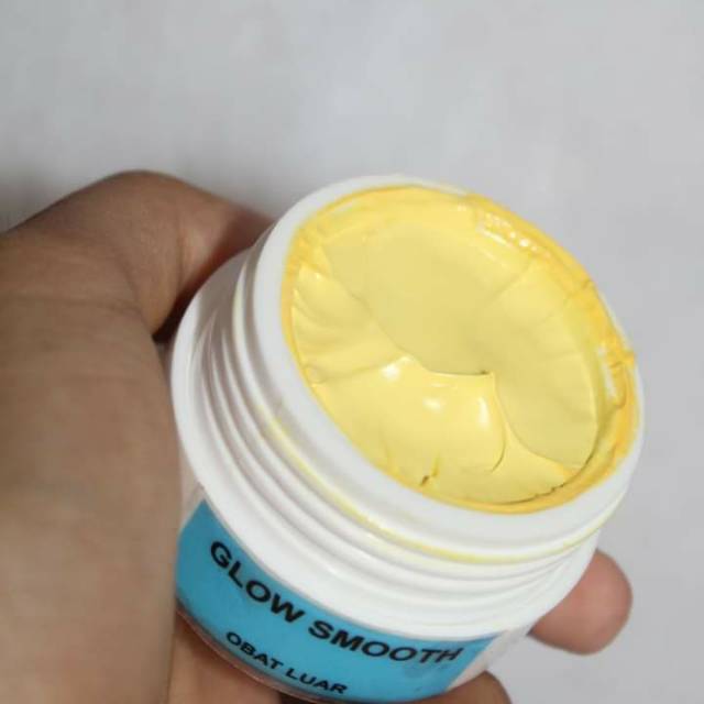 

Glow smooth