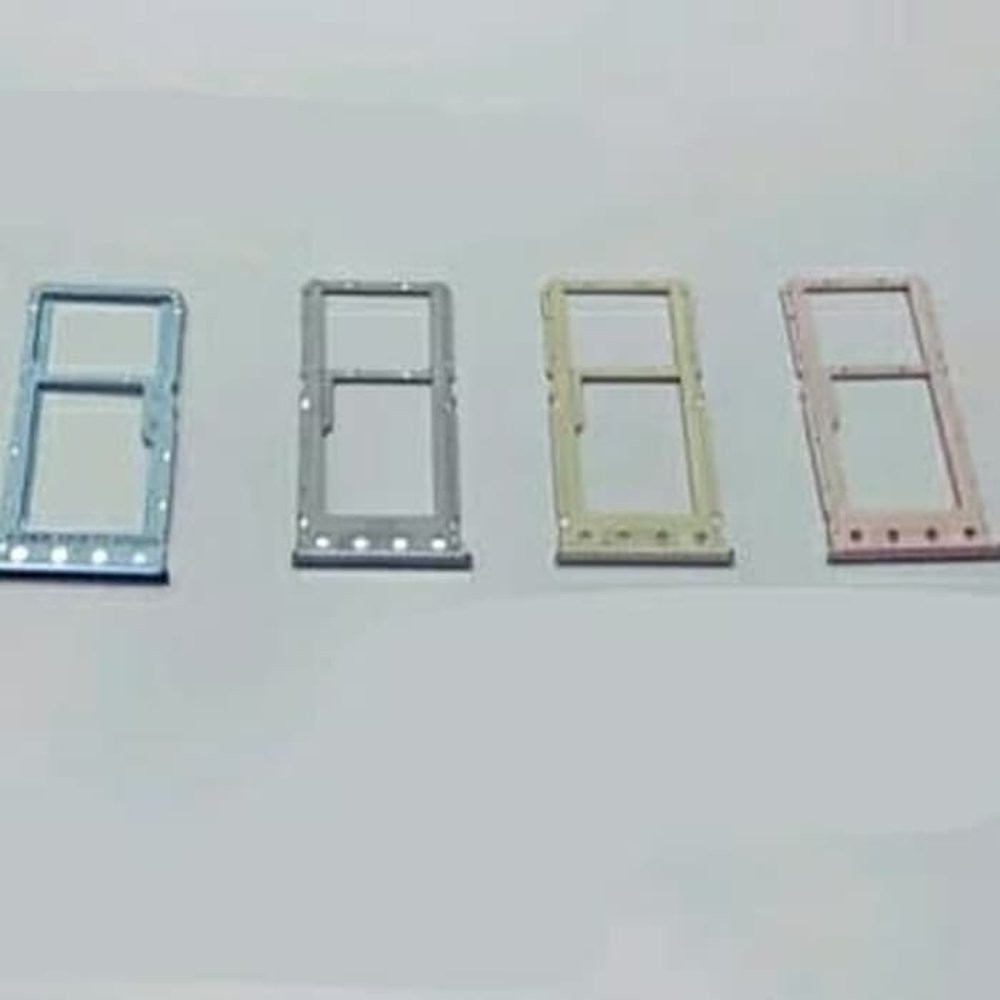 Simtray slotsim simlock Xiaomi redmi 6 Original