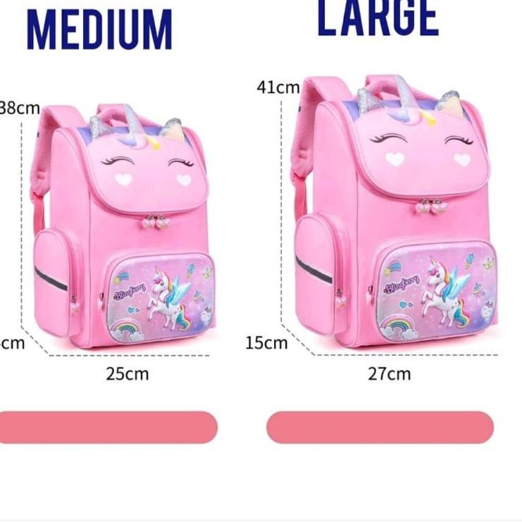 Terbagus.. Tas Anak Tk/Sd,bahan poliester produk import,waterproof