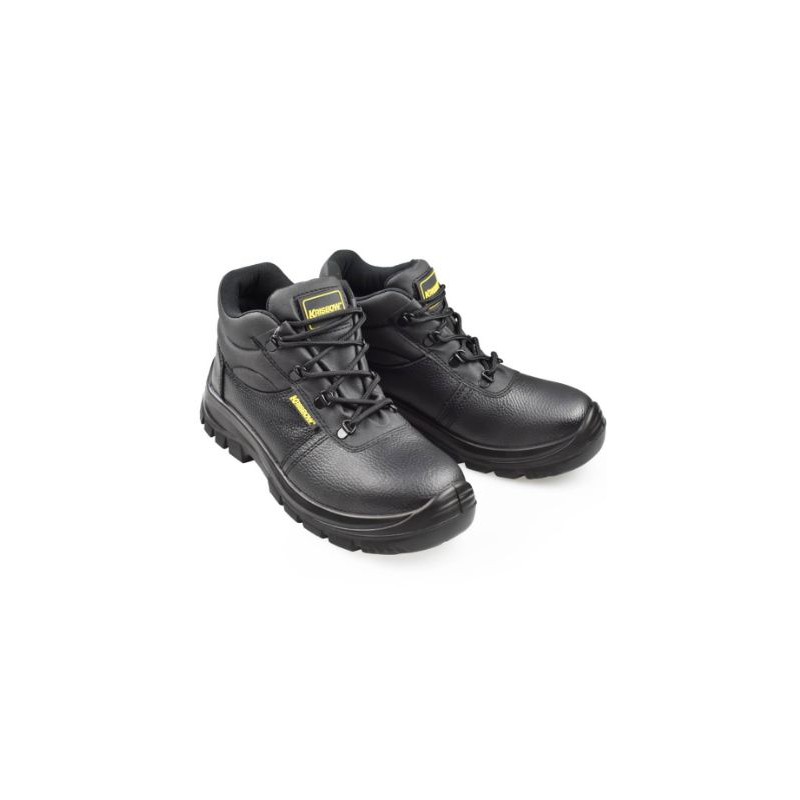 SAFETY SHOES MAXI ANGKLE BOOTS KRISBOW