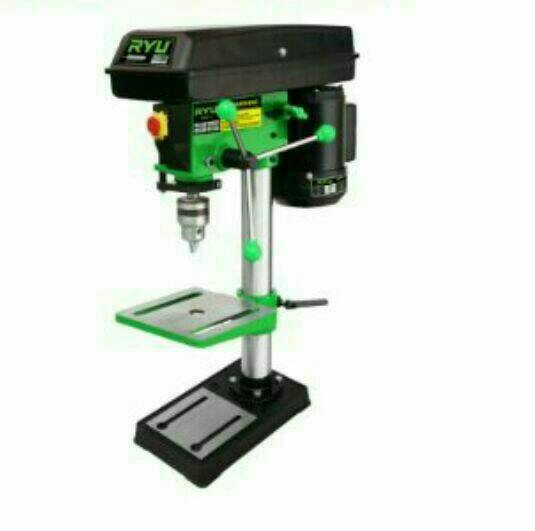 MESIN BOR DUDUK RYU 13 MM BENCH DRILL RYU 13MM