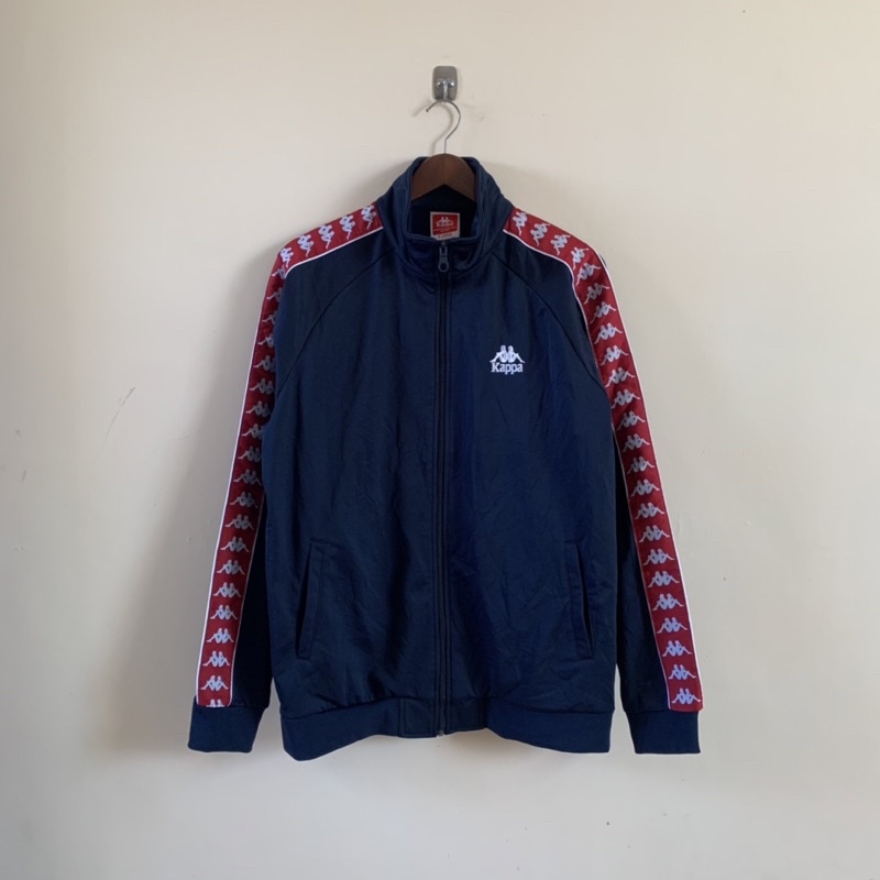 Tracktop Kappa second