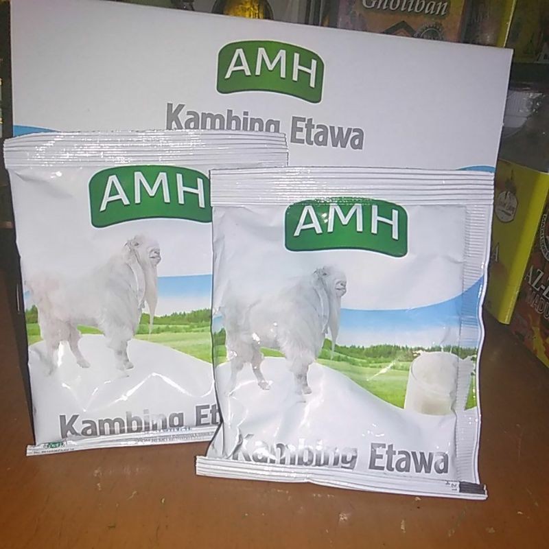 

Susu Kambing AMH murni