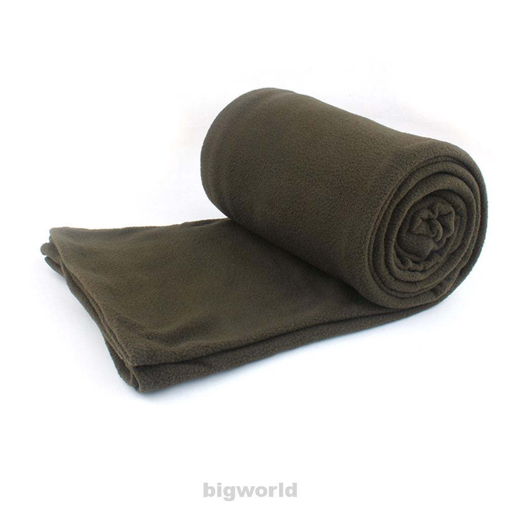 Sleeping Bag Multifungsi Bahan Polar Fleece Hangat Dengan Resleting Shopee Indonesia