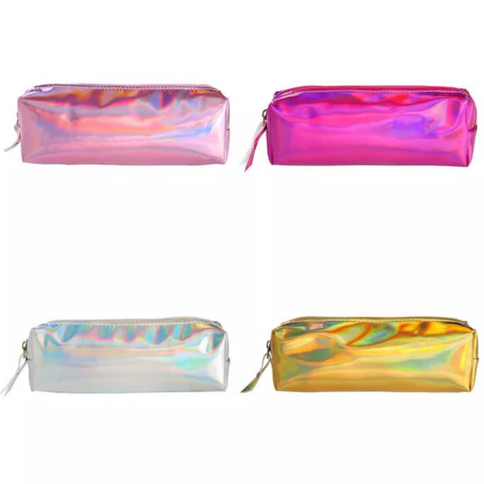 

Ready Oke] Hologram Pencil Case