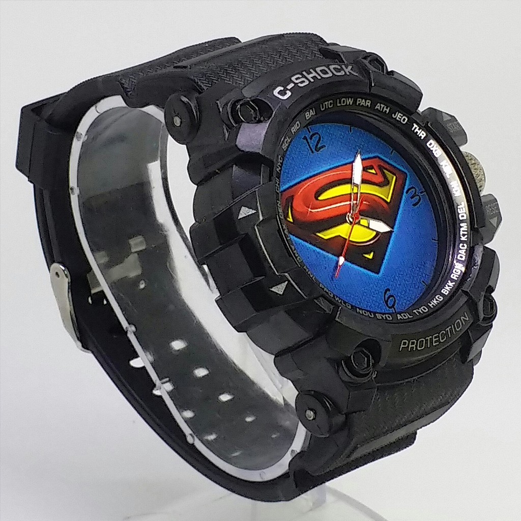 Jam Tangan Superman Outdoor Anti Air