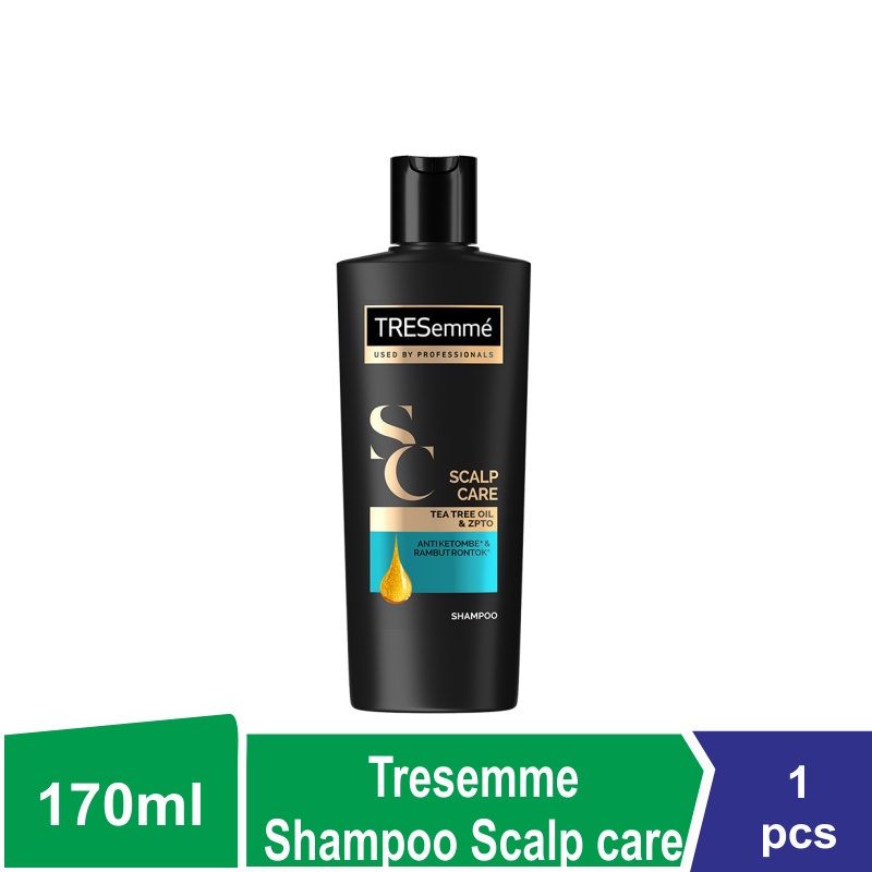 Tresemme Shampoo Scalp Care 170Ml