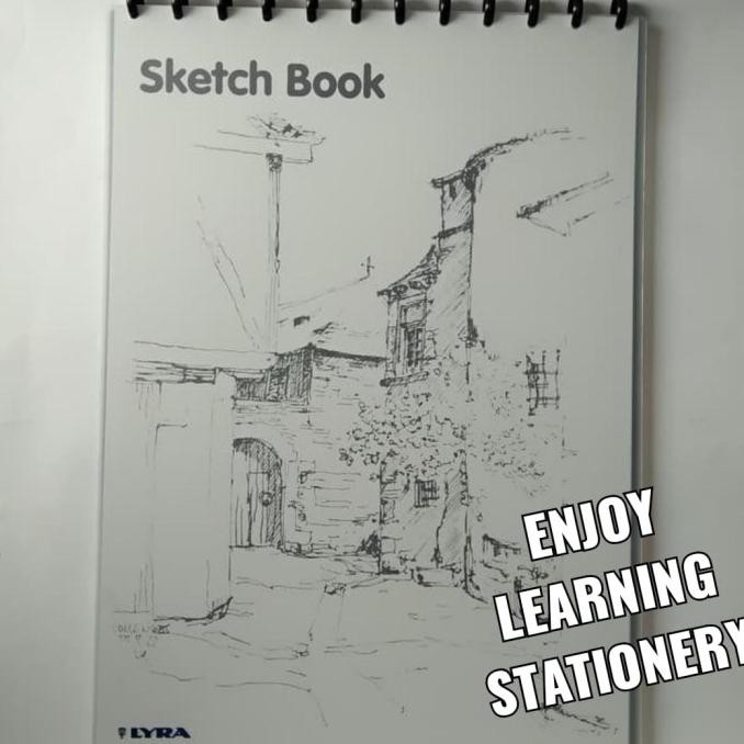 

Mudah Sketchbook Lyra A3 Terlaris
