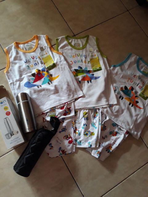 Crown Termos Air Panas Vakum