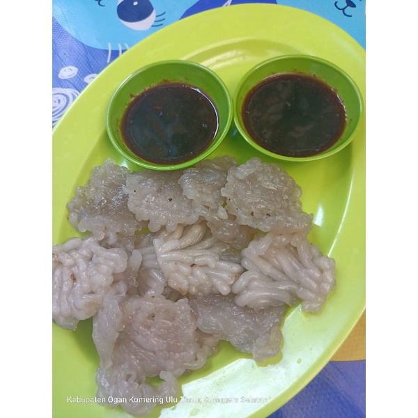 

KERUPUK LEMBUT