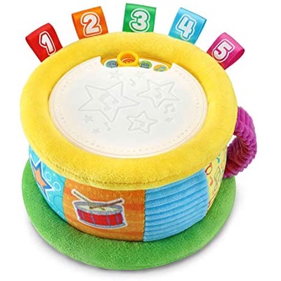 LEAPFROG LEARN AND GROOVE THUMPIN' NUMBERS DRUM