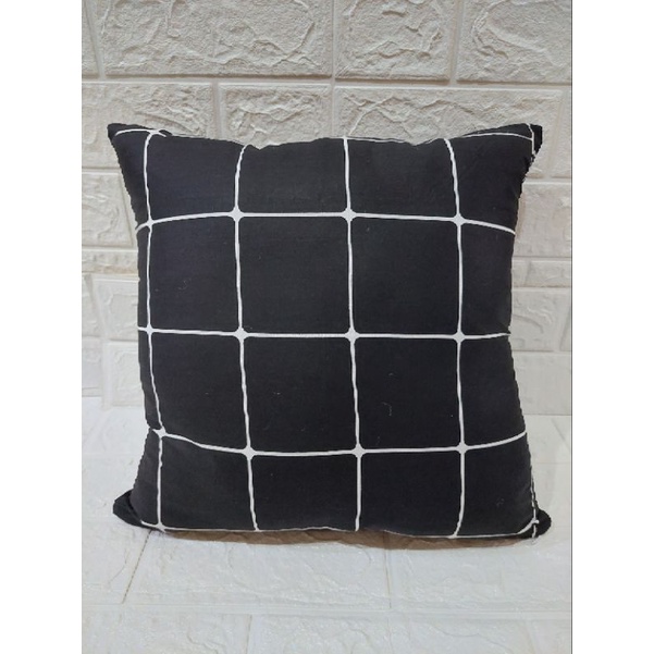 BANTAL SOFA &quot;KATUN PILLOW &quot; 40 (( PAKAI SLEETING ))