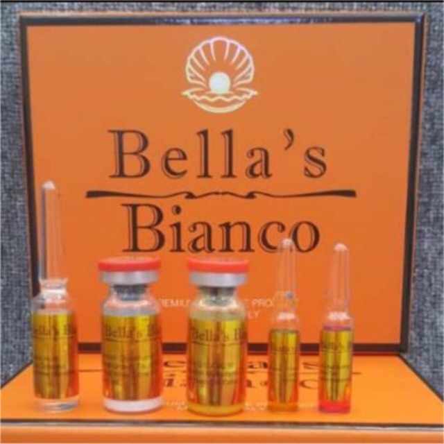 Bella S Bella Bianco Shopee Indonesia