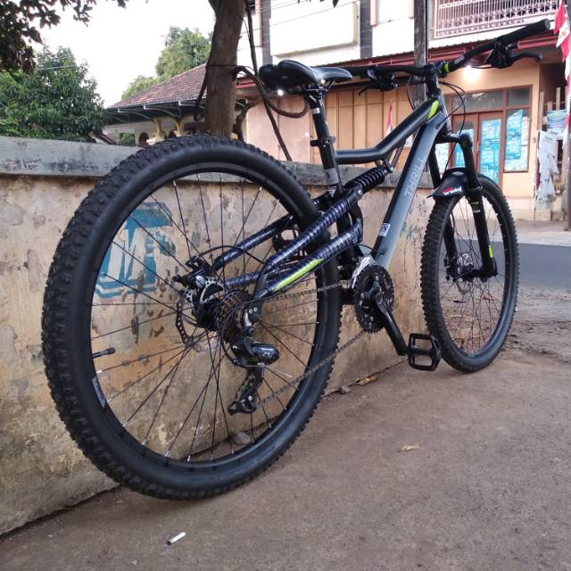 Dijual Frame/Rangka Saja Thrill Oust 3.0 2019