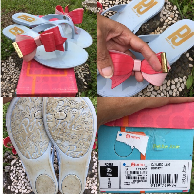 Preloved sendal