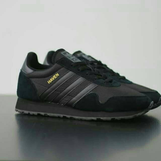 adidas haven full black