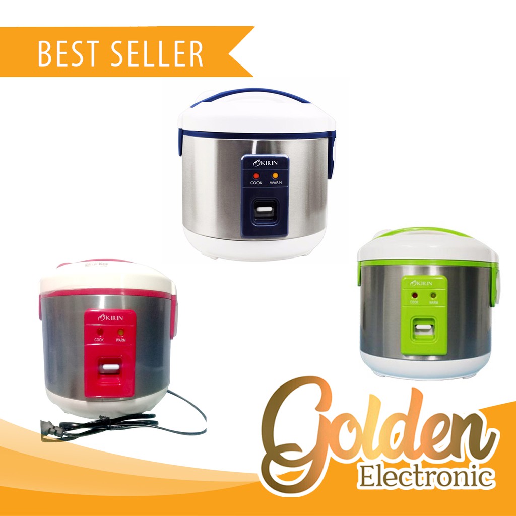 Rice Cooker Kirin KRC-087 / KRC087 (1 Liter)