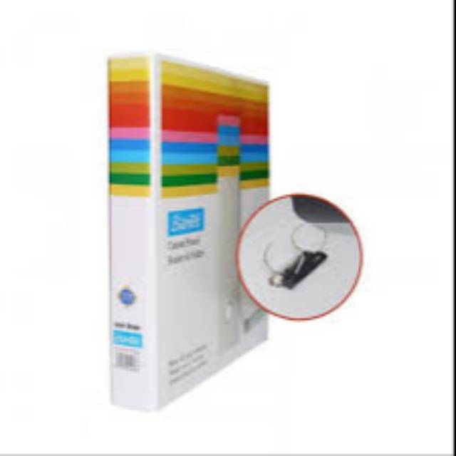 

Bantex Insert Binder A4 8542