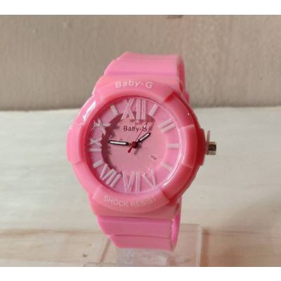 Jam Tangan Wanita Casio Baby-G Analog Strap Rubber CS5424