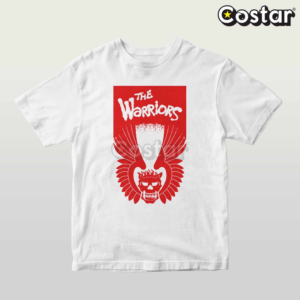 Kaos The Warriors Red Badge