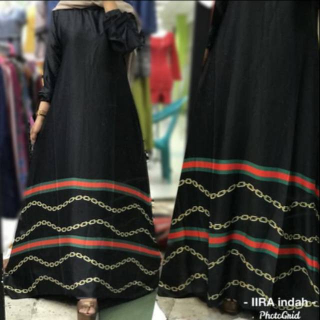 Gamis winody