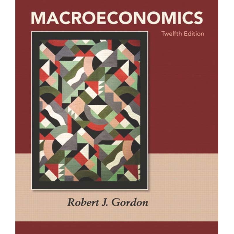 

Buku macroeconomics twelfh edition - HARDCOVER