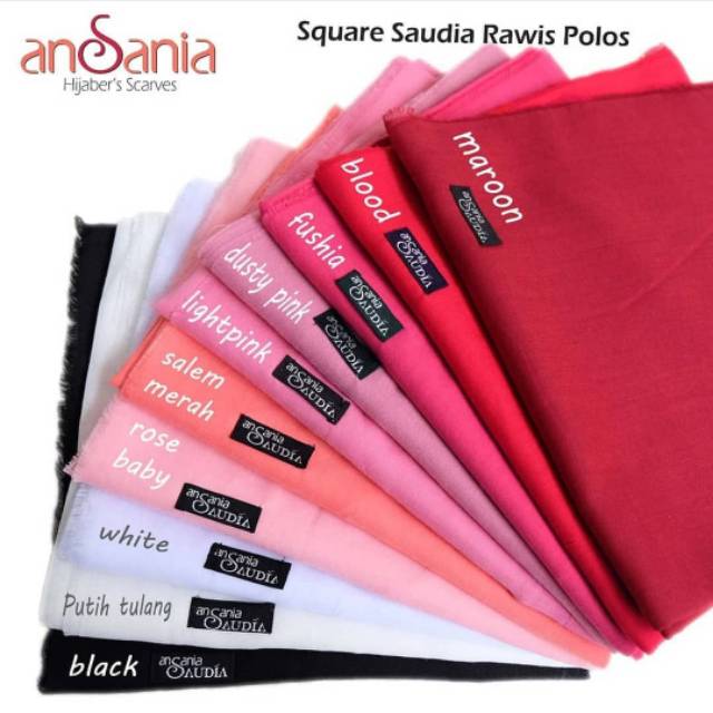 SEGIEMPAT SAUDIA RAWIS