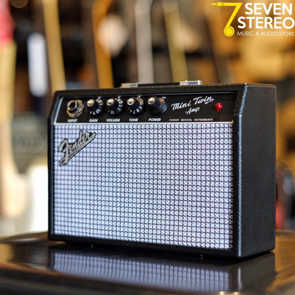 Fender Mini 65 Twin Amp