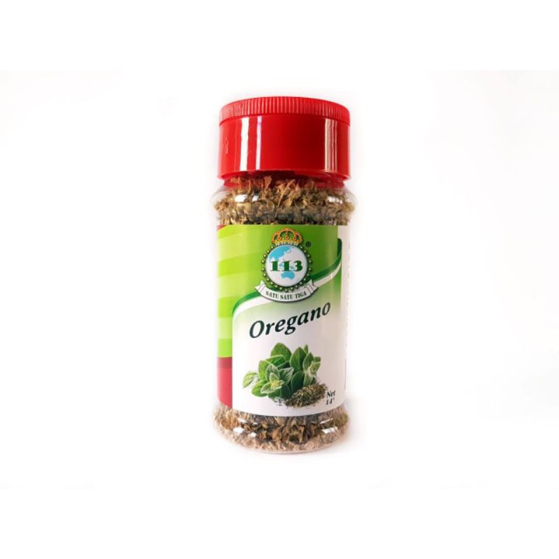 

daun oregano (merk djelita 113)