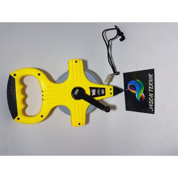 

Unik Meteran gulung panjang 50 Meter toho tape measure Berkualitas