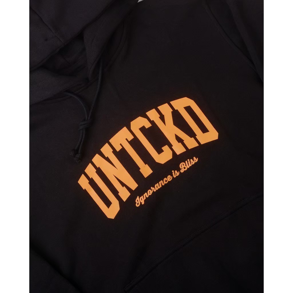 Sweater Hoodie Pria dan Wanita Unisex Untckd Aesthetic Katun Premium Distro Unisex