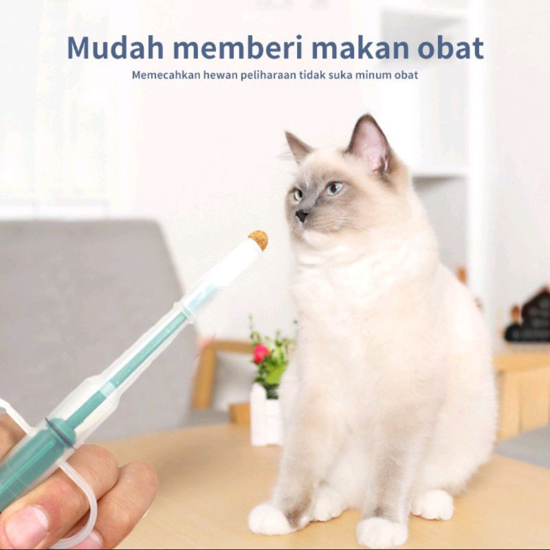 Pelontar kapsul atau pelontar obat