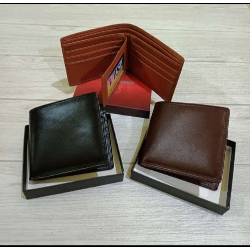 Dompet levis kulit pria ori