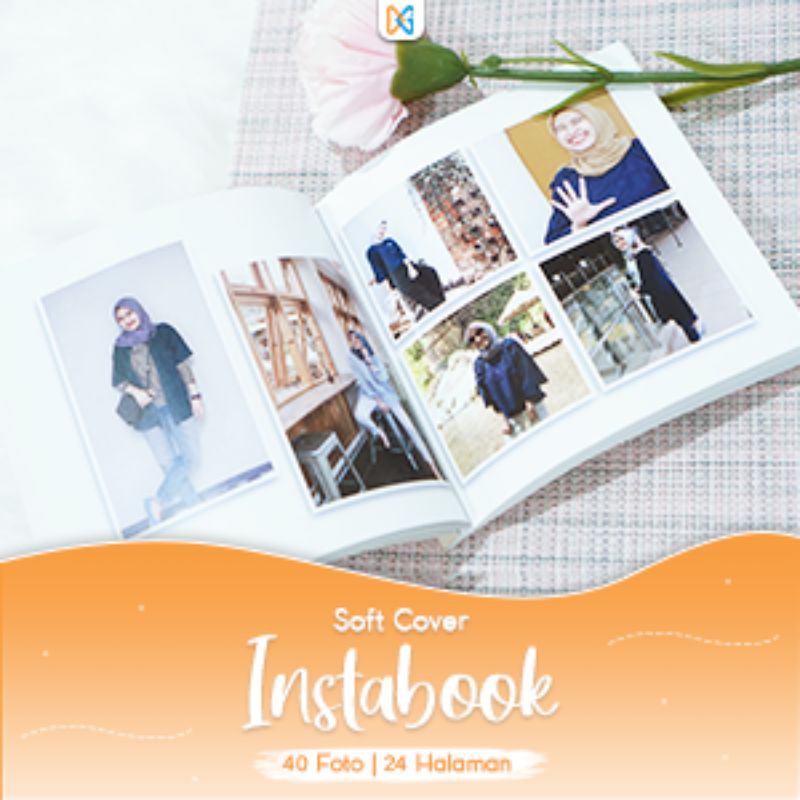 

Sampul ulang instabook