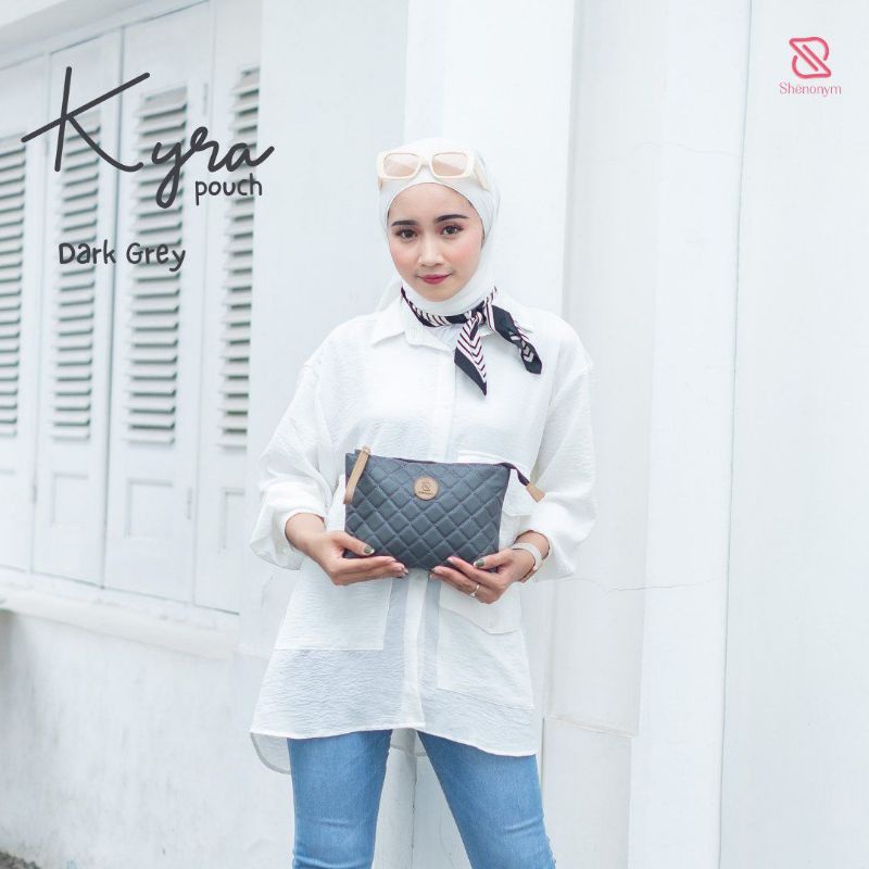 COD Kyra Pouch by Shenonym/ tas kecil