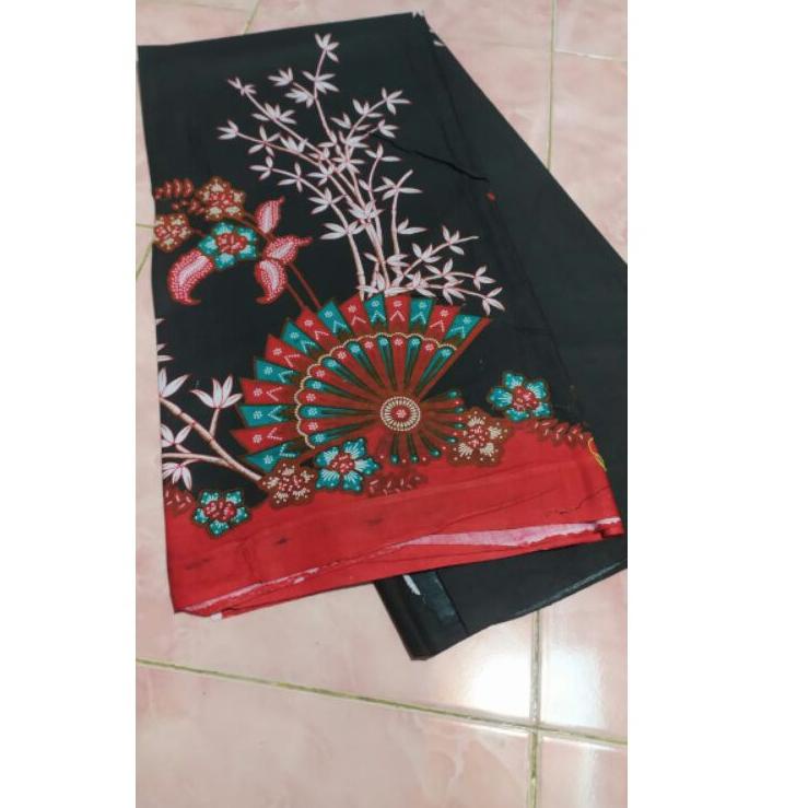LTKZ KAIN BATIK AFKIR / PERCA KILOAN UKURAN 2 MATER 39KWJP