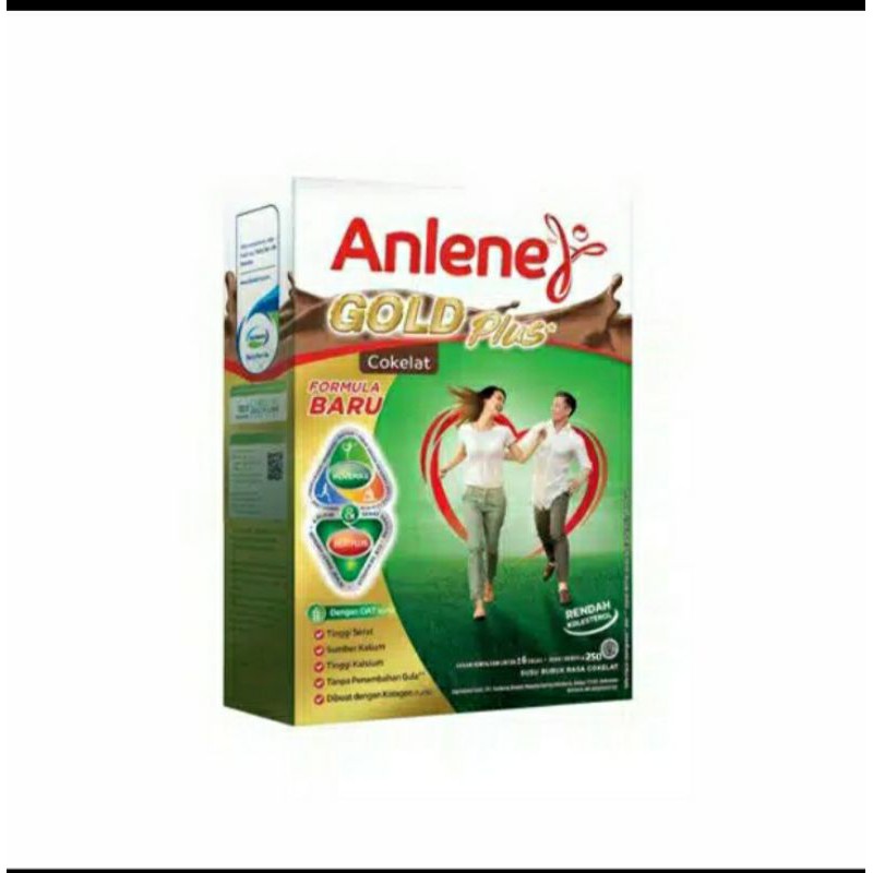 

Anlene gold plus 885gr (Vanila/Coklat/Original)