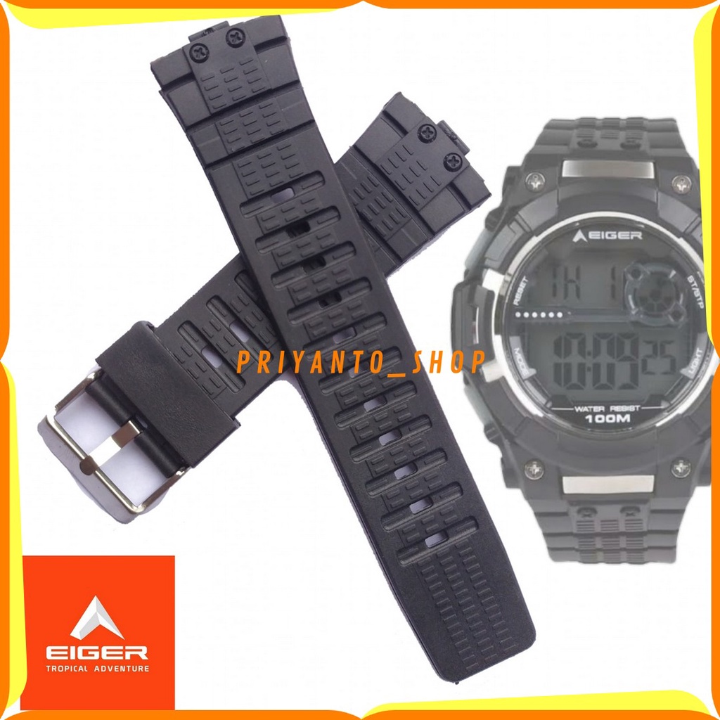 STRAP TALI JAM TANGAN QQ QNQ Q&amp;Q M125 TALI JAM Q&amp;Q M125 JAM Q&amp;Q M125