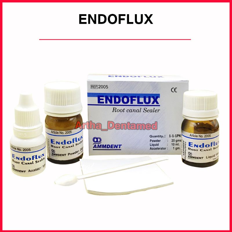 ENDO FLUX ROOT KANAL SEALER