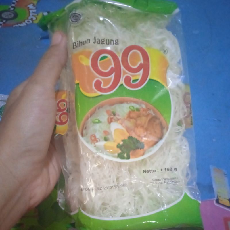 

Bihun Jagung 99