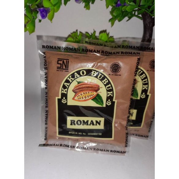 

Bubuk coklat roman 35gr