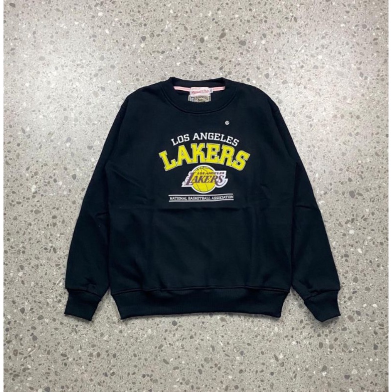 Crewneck Lakers
