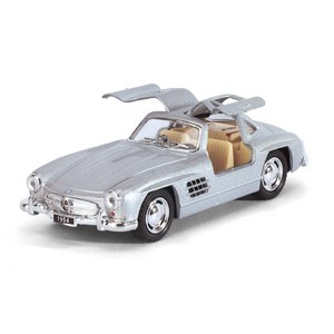 DIE CAST KINSMART 1954 Mercedes-Benz 300SL