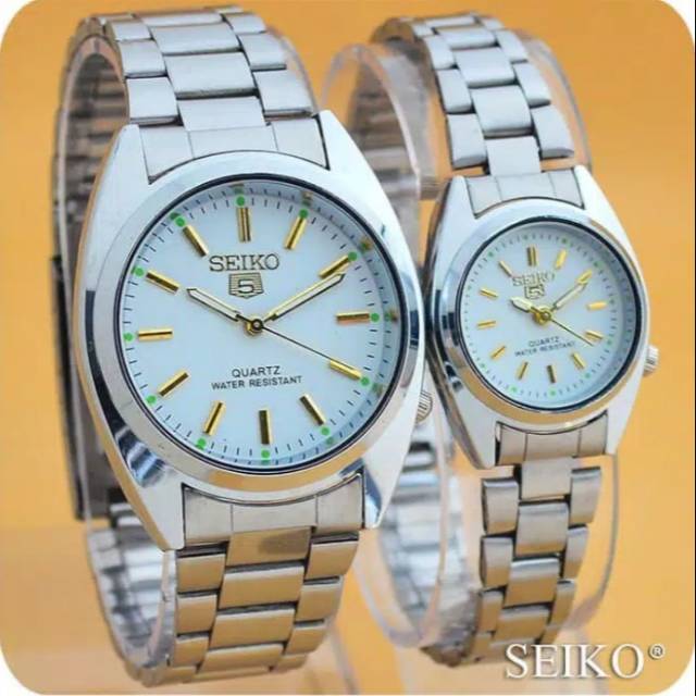Seiko Rantai Couple