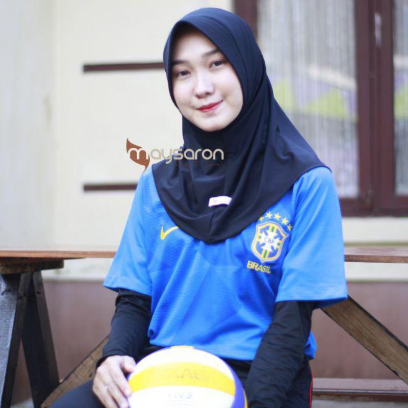 HIJAB MAYSARON KERUDUNG VOLLY