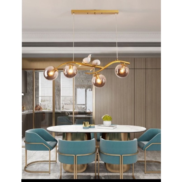 set meja makan dan kursi sofa